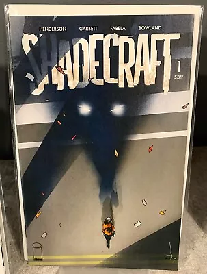 Buy Shadecraft #1  (Image Comics, 2021) Variant Cover • 4.66£