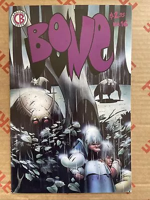 Buy BONE #16 1st Printing 1994 Cartoon Books Jeff Smith VF/NM • 7.99£