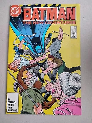 Buy Batman #409 1st Printing (DC 1987) • 10£