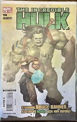 Buy The Incredible Hulk #601 (Marvel Comics October 2009) • 3.34£