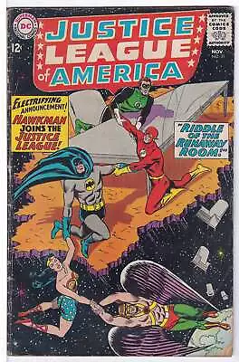 Buy Justice League Of America (Vol 1) #  31 (Vgd Minus-) (VG- )  RS003 DC Comics AME • 28.49£