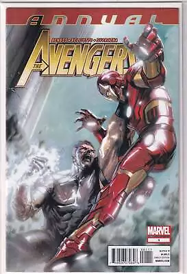 Buy Annual Avengers #1 • 4.95£