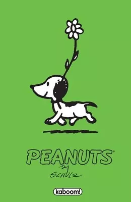 Buy Peanuts#4  (vol.1 ) Snoopy First Appearance Cover Vf/nm. • 15.52£