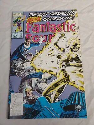 Buy Fantastic Four #376 (May 1993, Marvel) Doctor Doom & Matt Murdock  • 12.42£