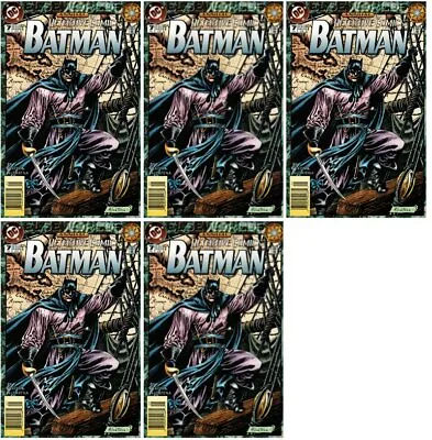 Buy Detective Comics Annual #7 Newsstand Cover (1998-2011) DC Comics - - 5 Comics • 47.52£