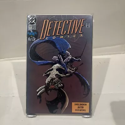Buy Batman In Detective Comics 637 • 3.49£