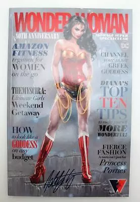 Buy Wonder Woman: 80th Anniversary 100-Page Super Spectacular, Magazine Variant Cove • 31.03£