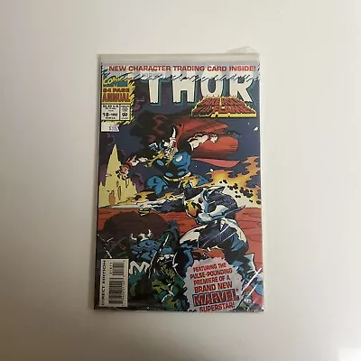 Buy Thor Annual #18 (1993 Marvel) KEY 1st Cameo Lady Loki Sealed Polybagged • 5.43£