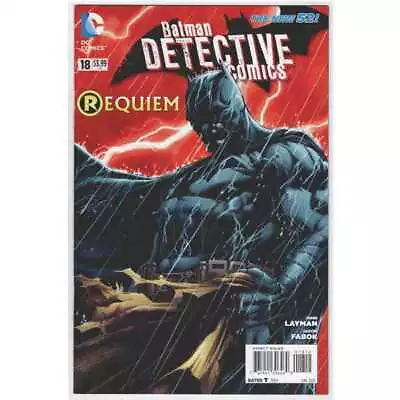 Buy Detective Comics #18 Second Print • 2.89£