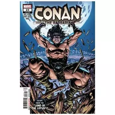 Buy Conan The Barbarian #23  - 2019 Series Marvel Comics NM+ [p@ • 5.75£