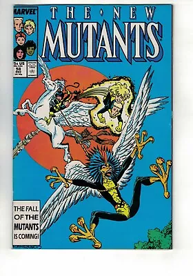 Buy New Mutants #58 (1987) Marvel • 2£