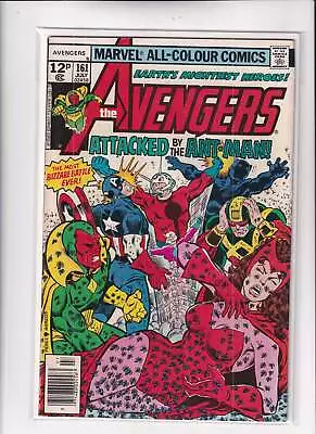 Buy Avengers #161 • 4.95£