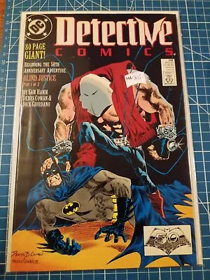 Buy Detective Comics 598 DC Comics 7.5 H4-235 1st Bonecrusher • 7.73£