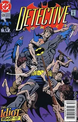 Buy Detective Comics #639 FN 6.0 1991 Stock Image • 8.93£