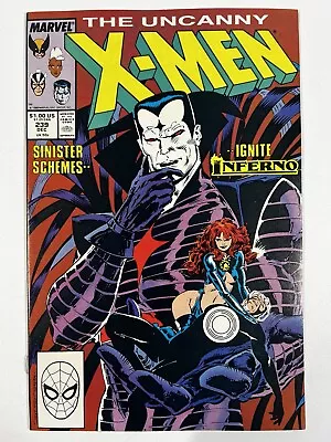 Buy Uncanny X-Men #239 (1988) Mr Sinister ~ Marvel Comics • 19.02£