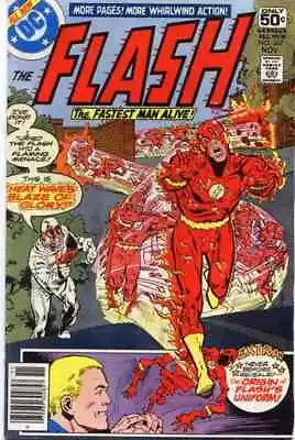 Buy *the Flash #267 *dc Comics*oct 1978*gd*newsstand*tnc* • 2.32£