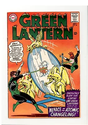 Buy Green Lantern 38 F Fine Tomar-Re App. Kane & Anderson Cover 1965 • 17.85£