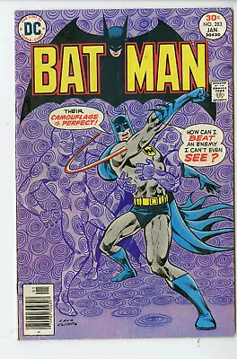 Buy Batman #283 (Jan 1977, ) DC COMICS • 10.93£