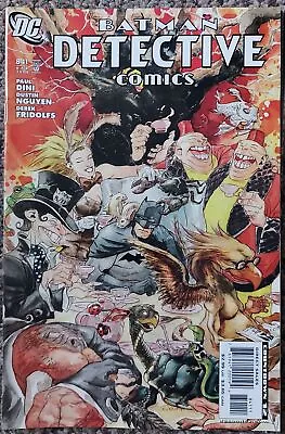 Buy Detective Comics #841 - Batman - Joker - DC Comics • 5£