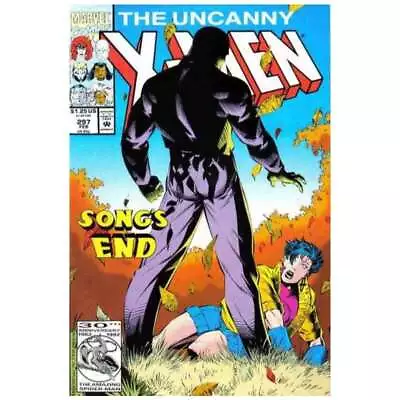 Buy Uncanny X-Men #297  - 1981 Series Marvel Comics NM Minus [m • 2.34£