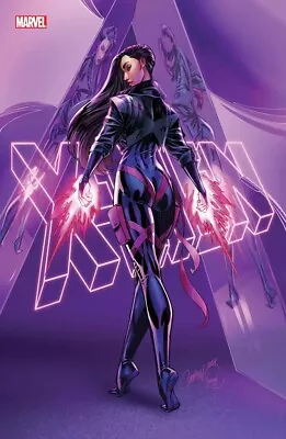 Buy X-men #1 J Scott Campbell Psylocke Variant - Marvel • 6.50£