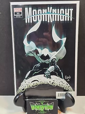Buy Moon Knight #30 Greg Capullo Variant Comic 1st Print Nm Marvel Comics 2023 • 8.53£