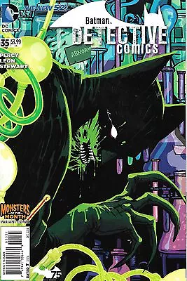 Buy Detective Comics Batman # 35 Monster Month Variant Cover NM DC • 3.88£