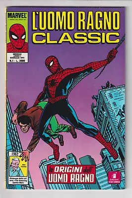 Buy Amazing Fantasy # 15 & Amazing Spider-Man # 1, 2, 3 - Italian Edition • 46.60£