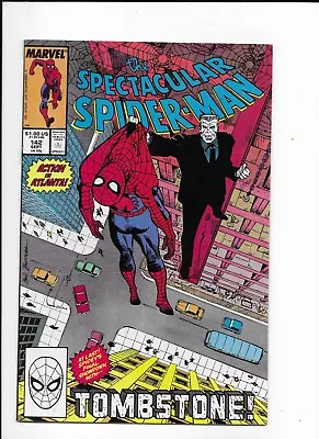 Buy The Spectacular Spider-Man # 142 • 1.55£