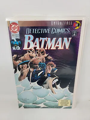 Buy Detective Comics #663 Dc Batman Knightfall *1993* 9.6 • 6.98£
