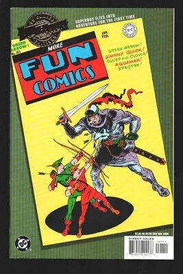 Buy Millennium Edition: More Fun #101 #101  2000 - DC  -VF - Comic Book • 40.38£