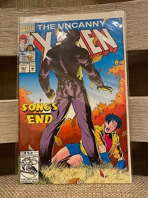 Buy The Uncanny X-Men 297 • 7.59£