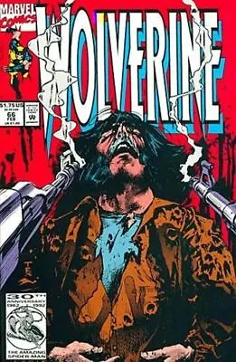 Buy Wolverine #66 - Marvel Comics - 1993 • 2.95£