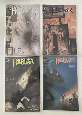 Buy DC COMICS HELLBLAZER ISSUES 3, 8,9,11,12 1988, JOHN CONSTANTINE, 1st SOLO COMIC • 7.77£