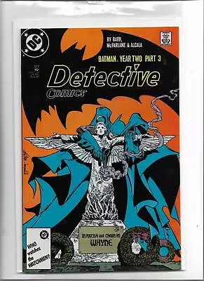 Buy Detective Comics #576 1987 Very Fine 8.0 5216 Batman • 6.03£