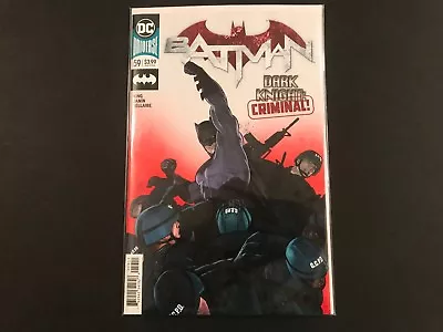 Buy Batman #59 (2018) NM DC Comics 1st Print • 2.48£