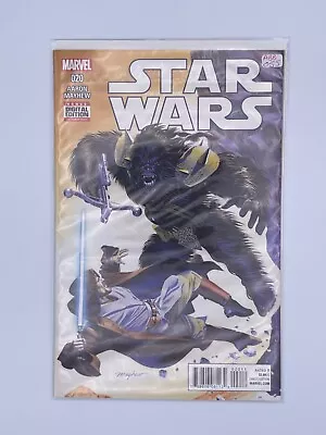 Buy Star Wars - #20 - 2016 - Obi-Wan Kenobi - Marvel Comics - ABB055 • 10£