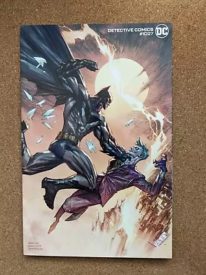 Buy Batman: Detective Comics #1027 - Silvestri/Valenza Variant Cover  • 2.99£
