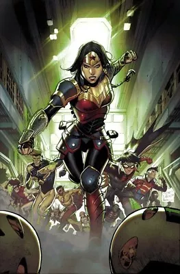 Buy Wonder Woman #12 Pre-order 18/09/24 Vf/nm Dc • 3.95£