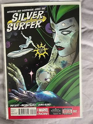 Buy Silver Surfer #2 • 1£