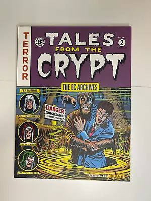 Buy The EC Archives: Tales From The Crypt Vol. 2 (Dark Horse) • 12.42£