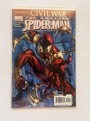 Buy The Amazing Spiderman #529, Marvel, 2006. High Grade. See Pics • 15.52£