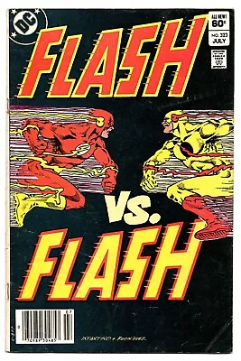 Buy Flash #323 VINTAGE 1983 DC Comics • 38.82£