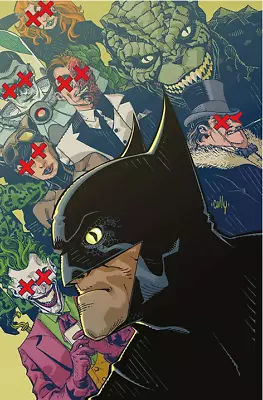 Buy Batman: The Reptile (hc) #1 Panini • 20.23£