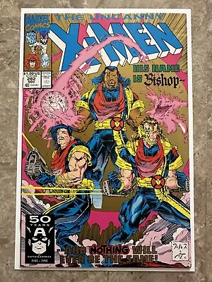 Buy Uncanny X-Men #282 2nd Printing FN/VF (Marvel Comics 1991) • 9.32£