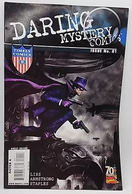 Buy Daring Mystery Comics One Shot #1 • 2.32£