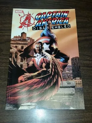 Buy Avengers Disassembled Captain America Marvel Paperback 9780785116486 < • 30.99£