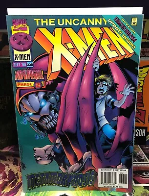 Buy The Uncanny X-Men #336 Marvel Comic • 1.58£