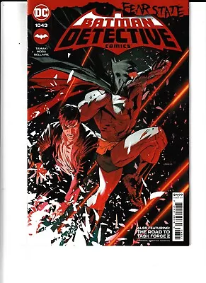 Buy Detective Comics #1043 (DC COMICS 2021) NEAR MINT 9.4 • 3.88£