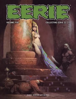 Buy Eerie Archives Volume 5 9781506736235 Bill Parente - Free Tracked Delivery • 18.64£